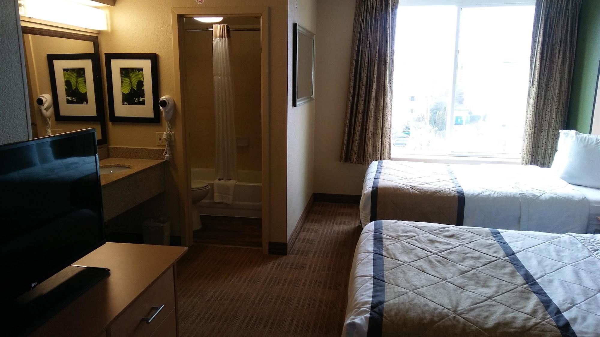 Extended Stay America Suites - Dallas - Las Colinas - Green Park Dr Irving Exterior photo