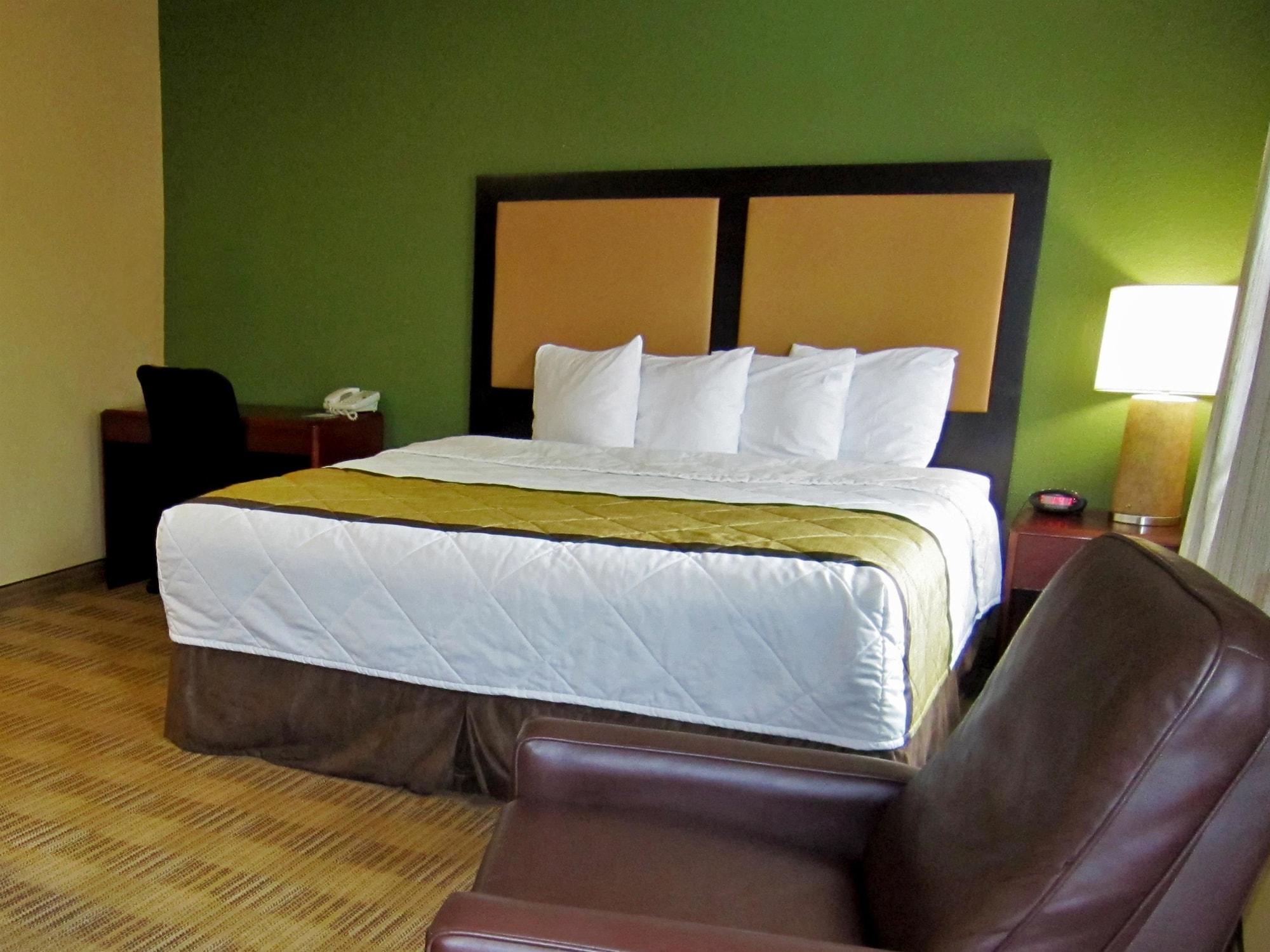 Extended Stay America Suites - Dallas - Las Colinas - Green Park Dr Irving Exterior photo