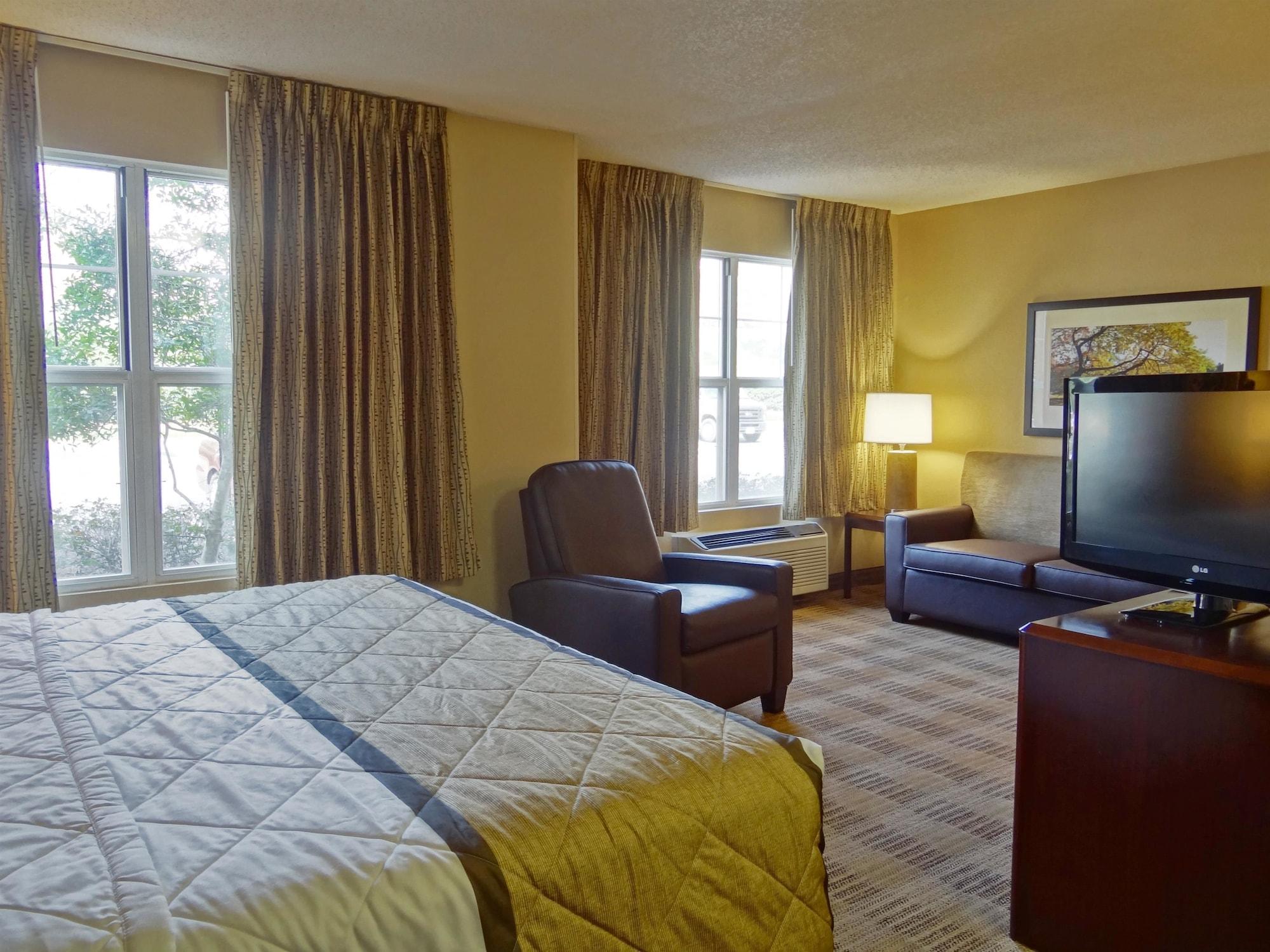 Extended Stay America Suites - Dallas - Las Colinas - Green Park Dr Irving Exterior photo