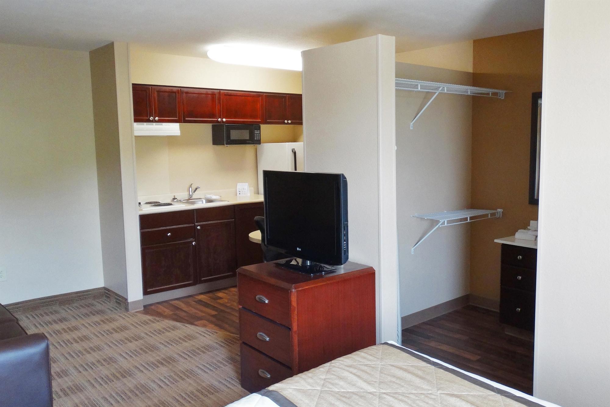 Extended Stay America Suites - Dallas - Las Colinas - Green Park Dr Irving Exterior photo