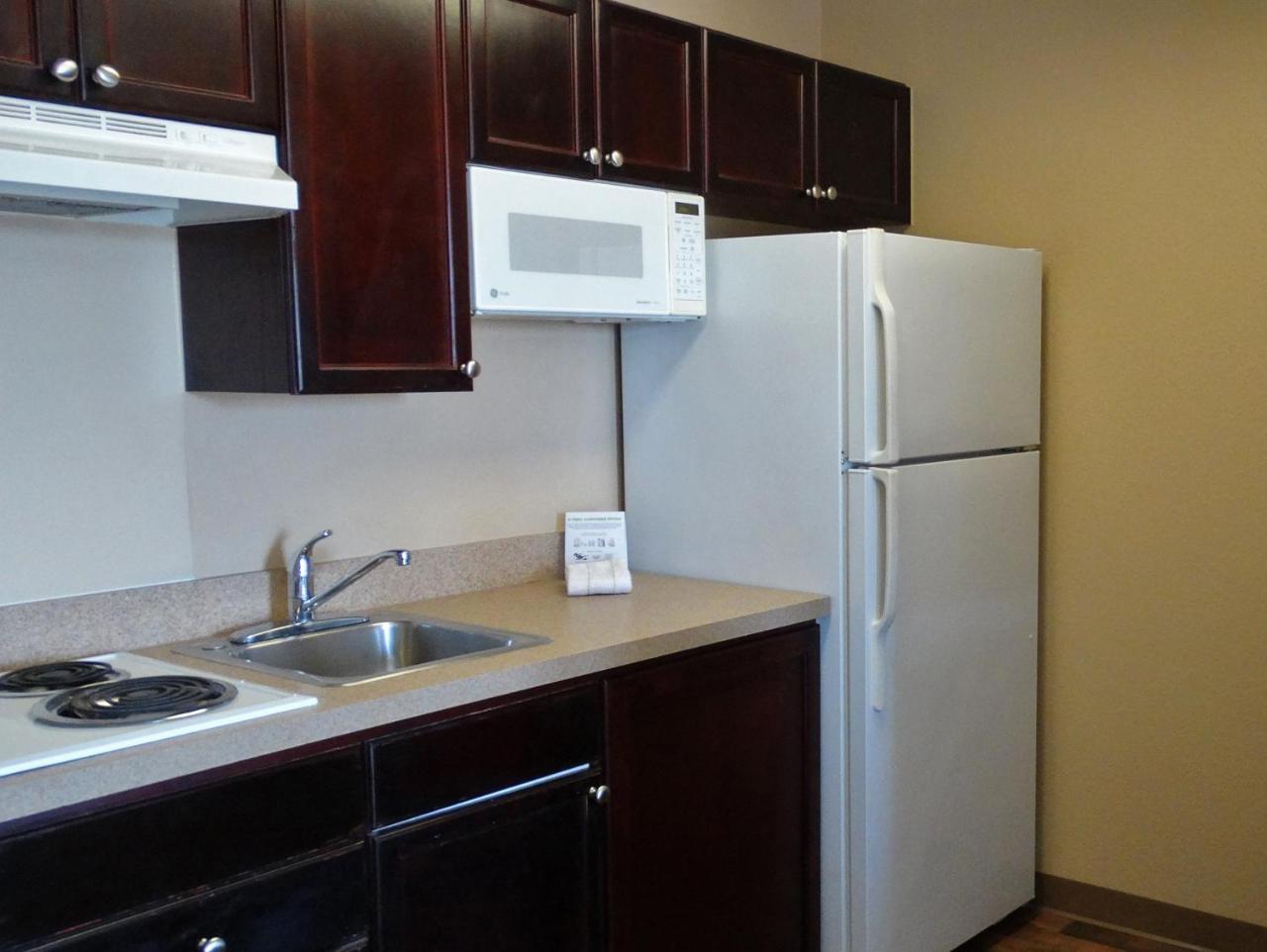 Extended Stay America Suites - Dallas - Las Colinas - Green Park Dr Irving Exterior photo