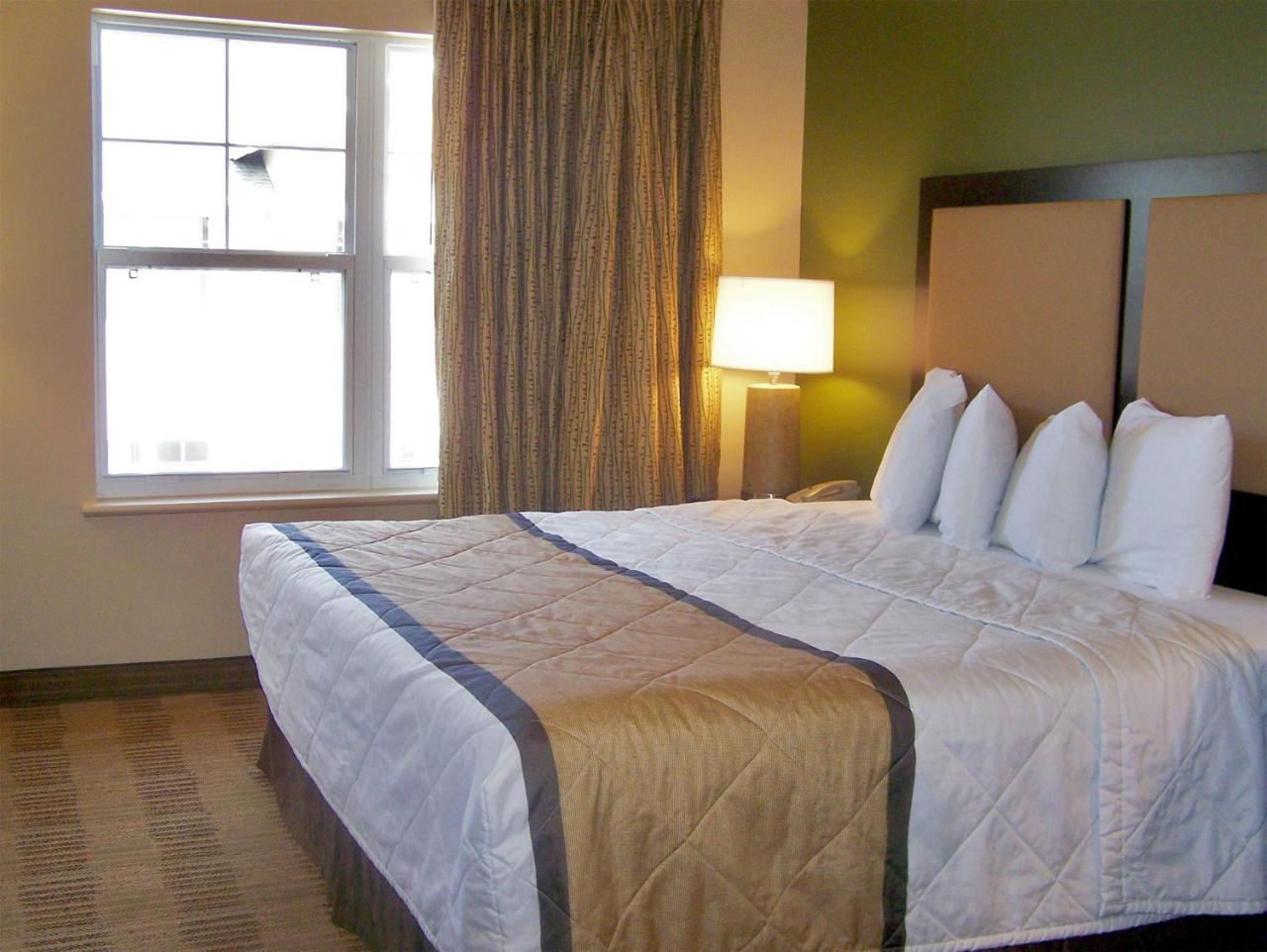Extended Stay America Suites - Dallas - Las Colinas - Green Park Dr Irving Exterior photo