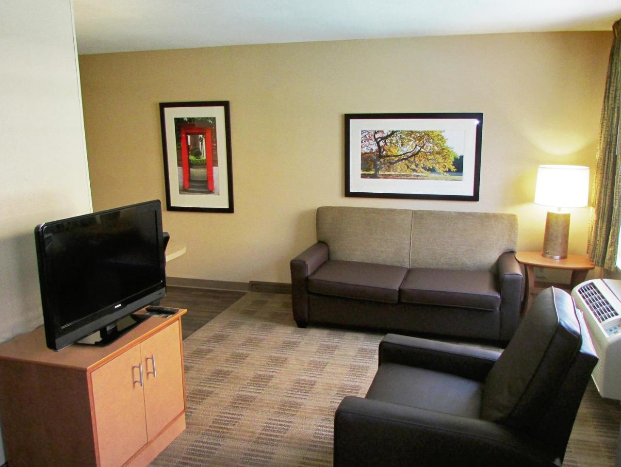 Extended Stay America Suites - Dallas - Las Colinas - Green Park Dr Irving Exterior photo
